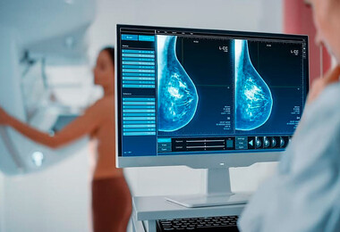 Маммография или УЗИ молочных желез